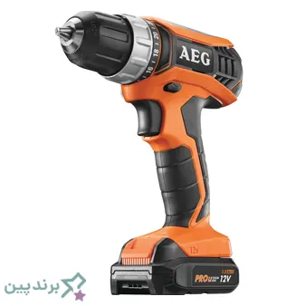 دریل بی سیم آاگ (AEG) مناسب برای کارهای صنعتی و خانگی (برای افراد مبتدی، حرفه ای و نیمه حرفه ای)