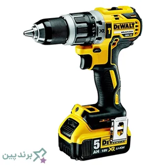دریل شارژی دیوالت (Dewalt) جزو بهترین دلر شارژی بازار