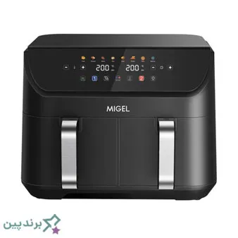ایر فرایر میگل (Migel) جزو بهترین برندهای سرخ کن بدون روغن ایرانی با قیمت اقتصادی