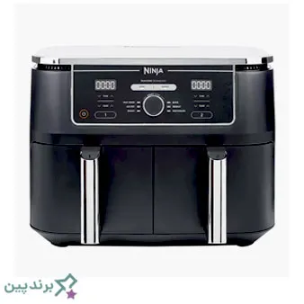 سرخ کن بدون روغن مارک نینجا (Ninja) ساخت آمریکا با استفاده از حداقل روغن در پختوپز