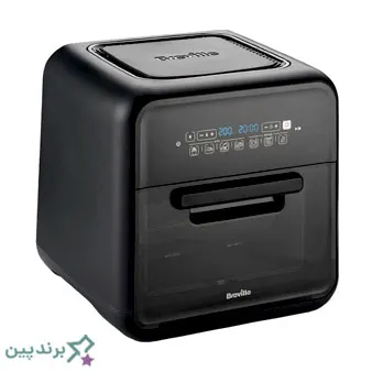 سرخ کن بدون روغن برویل (Breville) تجربه پخت بدون روغن با ایرفرایرهای پیشرفته برند استرالیایی