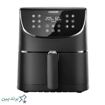 ایر فرایر کوزوری (Cosori) ساخت چین با قیمت ارزان و طراحی مدرن یکی از بهترین برندهای هواپز است