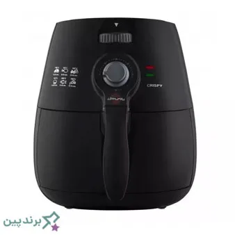 سرخ کن بدون روغن ایرانی پارس خزر (Pars Khazar) با قیمت ارزان و کیفیت مطلوب برای پخت بدون روغن غذا