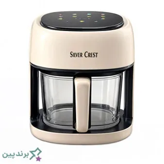 سرخ کن بدون روغن سیلور کرست (Silver Crest) یکی از بهترین برندهای هواپز خارجی موجود در بازار