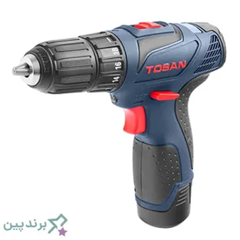 دریل شارژی توسن (Tosan)؛ بهترین برند ایرانی با قیمت مناسب، کیفیت و قدرت عالی و دوام طولانی