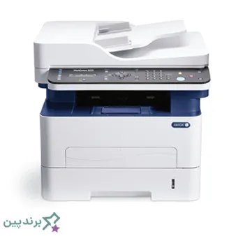 چاپگر خانگی زیراکس (Xerox) دارای پردازنده و حافظۀ مناسب، رزولوشن چاپ، اسکن و فکس بالا