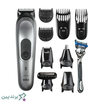 برند آلمانی براون (Braun) جزو بهترین مارک ماشین اصلاح صورت مردانه است