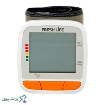 دستگاه فشار خون مارک خوب فرش لایف (Fresh Life) ساخت ایران، با قیمت ارزان برای سنجش فشار خون