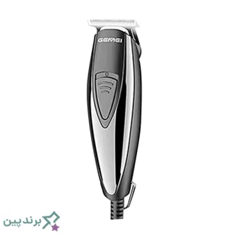 ریش تراش مردانه جیمی (Geemy) دارای دکمه و نمایشگر LED ساخت چین