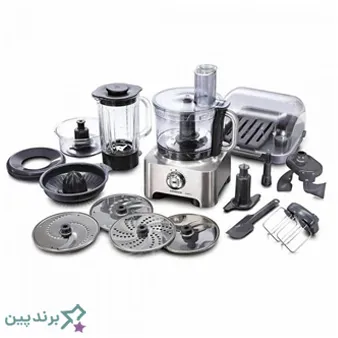 غذاسازهای برند کنوود (Kenwood) دارای مخلوطکن، خردکن و آبمرکباتگیر؛ با قیمت مناسب