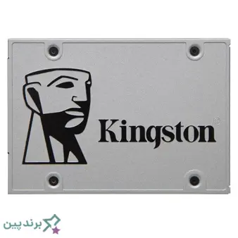 حافظه SSD کینگستون (Kingston) دارای هاردهای اکسترنال (External) و اینترنال (Internal)