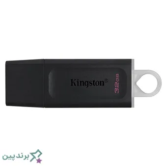 کینگستون (Kingston) ساخت آمریکا است و یکی از بهترین مارک فلش مموری محسوب می شود
