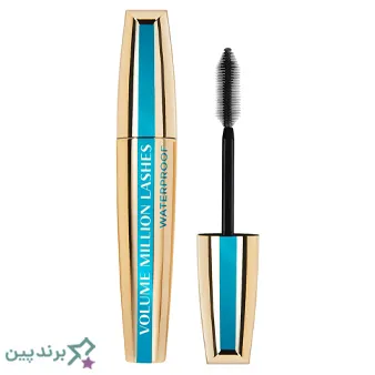 ریمل بلند کننده و حجم دهنده فرانسوی لورآل (L'Oréal) قدرتمند برای آرایشهای طولانیمدت با خاصیت ضد آب