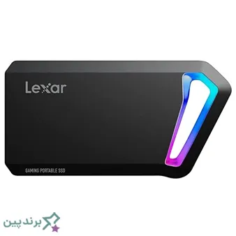 هارد اس اس دی لکسار (Lexar) با طراحی زیبا برای افزایش سرعت لپ تاپ و کامپیوتر