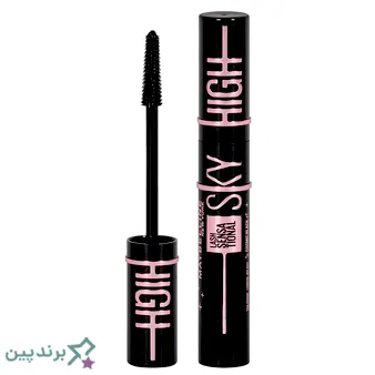 ریمل برند میبلین (Maybelline) ساخت کشور آمریکا با قدرت پوششدهی بالای مژه ها