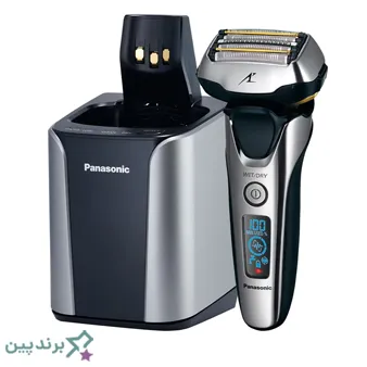 ماشین اصلاح صورت پاناسونیک (Panasonic) یکی از سازنده های بهترین شیور مردانه