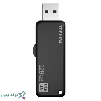 فلش مموری توشیبا (Toshiba) مقاوم در برابر آب، ضربه، شوک، لرزش و گردوغبار