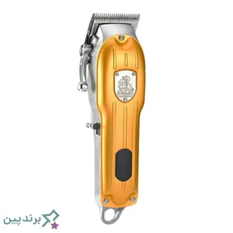 ریش تراش وی جی ار (VGR) دارای رنگ و طرح خاص، ضد حساسیت و موتور پرقدرت