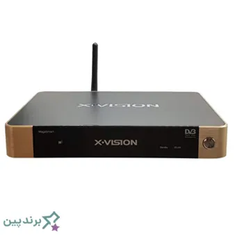اندروید باکس ایکس ویژن (X-vision)