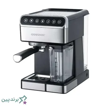 دستگاه اسپرسوساز خانگی گوسونیک (Gosonic) ساخت ترکیه با قیمت ارزان و کیفیت عالی مناسب مصارف خانگی