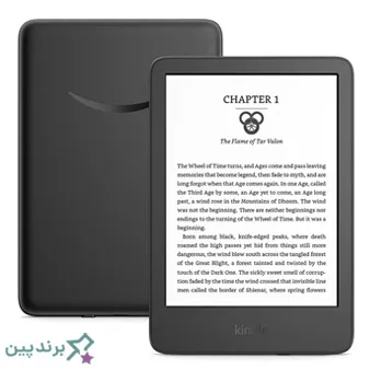 آمازون کیندل Amazon Kindle، بهترین کتابخوان الکترونیکی دنیا با وضوح بالا و دسترسی به کتابخانه آمازون