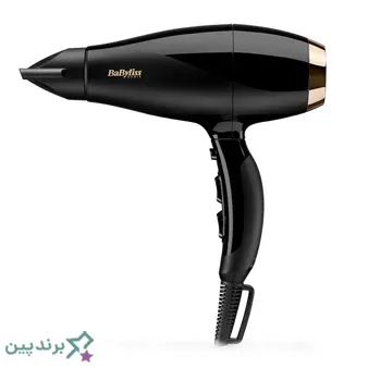 مارک فرانسوی بابلیس (Babyliss) جزو بهترین برندهای سشوار سالنی، خانگی و آرایشگاه