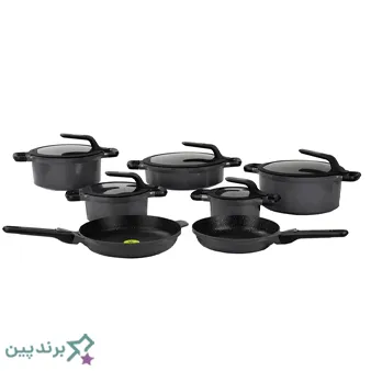 ماک آلمانی برگهوف (BergHOFF) سازنده بهترین قابلمه خارجی با توزیع یکنواخت حرارت