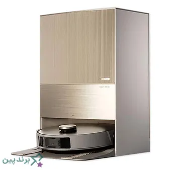 جاروی رباتیک دریم (Dreame) با قدرت مکش بالا، نقشهبرداری دقیق و طراحی زیبا