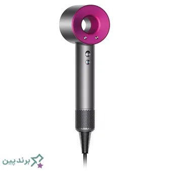 سشوار دایسون (Dyson) با طراحی زیبا و شیک مناسب حالت دادن انواع موها؛ ساخت بریتانیا