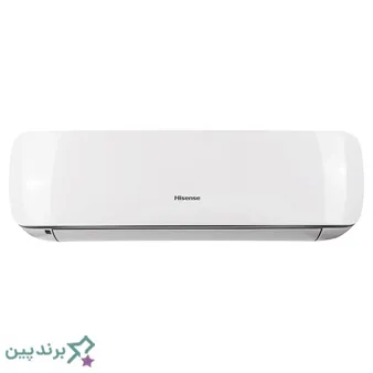 کولر گازی هایسنس (Hisense) با قدرت سرمایشی (خنک کنندگی) و گرمایشی بالا