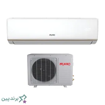 کولر گازی ایران رادیاتور (Iran Radiator) با مصرف انرژی پایین و قیمت مناسب