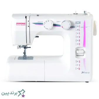 برند ژاپنی ژانومه (Janome) با ۱۰۰ سال سابقه؛ تولید کننده بهترین چرخ خیاطی خانگی در دنیا
