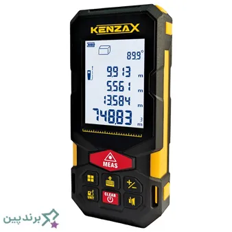 کنزاکس (Kenzax)، بهترین متر لیزری اقتصادی و کاربردی برای مصارف خانگی و نیمهحرفهای، ساخت ایران