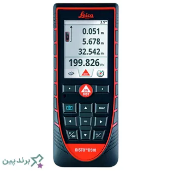 برند سوئیسی لایکا (Leica)، بهترین مارک متر لیزری دوربین دار با دقت بالا و فناوری پیشرفته