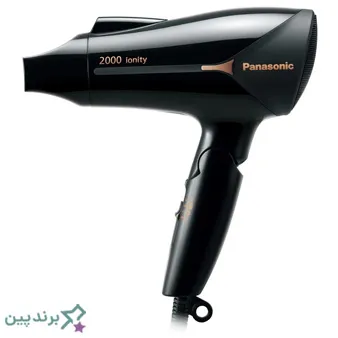 سشوار ژاپنی پاناسونیک (Panasonic) دارای تکنولوژی تولید کننده یون منفی جهت جلوگیری از وز شدن مو