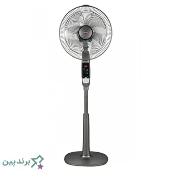 پارس خزر (Pars Khazar)؛ بهترین مارک پنکه ایستاده ایرانی با طراحی ساده، قدرت خنک کنندگی بالا