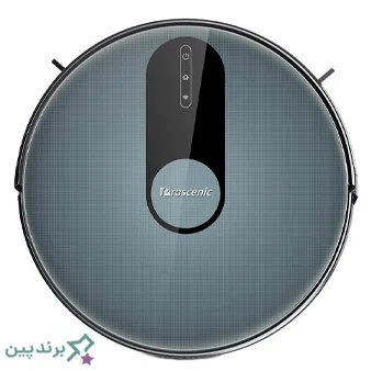 جاروبرقی رباتیک پروسینیک (Proscenic) ساخت تایوان با قابلیت نقشهبرداری هوشمند، جارو و تیکشی