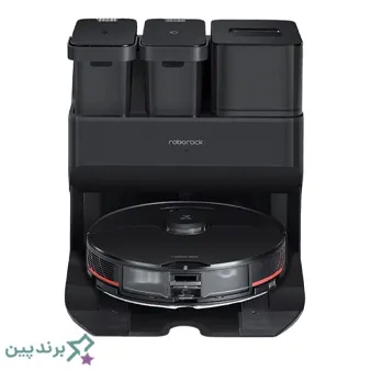 بهترین جاروبرقی رباتیک روبوراک (Roborock) ساخت چین، مجهز به سیستمهای نقشهبرداری LiDAR و SLAM