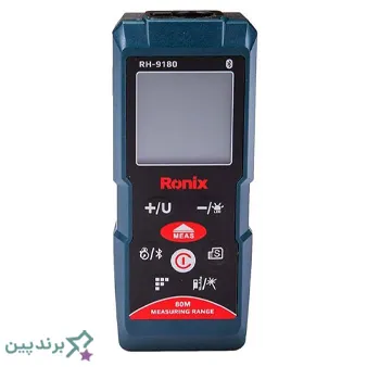 رونیکس (Ronix)، بهترین برند متر لیزری ایرانی با کیفیت خوب و قیمت مناسب