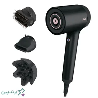 برند آمریکایی شارک (Shark) سازنده انواع سشوارهای حرفهای، با کیفیت و پرقدرت