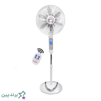 پنکه ایستاده سانی (Suny) با قابلیت چرخش اتوماتیک و طراحی مقاوم، یکی از بهترین برندهای پنکه ایستاده ایرانی