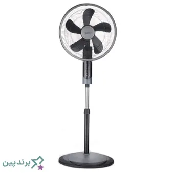 پنکه ایستاده تکنو (Techno) با تنظیمات سرعت و ارتفاع، بهترین گزینه اقتصادی در دستهبندی پنکههای ایستاده