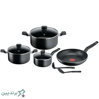 قابلمه فرانسوی تفال (Tefal) یکی از بهترین برندهای قابلمه خارجی در جنسهای گرانیتی، استیل، چدن و...