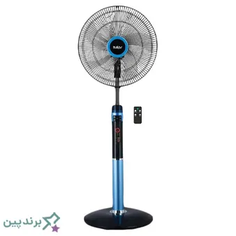 پنکه ایستاده تولیپس (Tulips) با طراحی ساده و کاربردی، بهترین پنکه ایستاده اقتصادی با قیمت مناسب