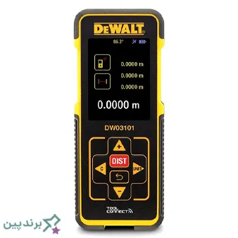دیوالت (DeWALT)، بهترین برند متر لیزری مقاوم برای شرایط سخت کاری با دقت عالی