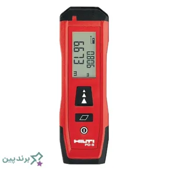 هیلتی (Hilti)، بهترین مدل متر لیزری مقاوم و دقیق برای پروژههای صنعتی از لیختناشتاین