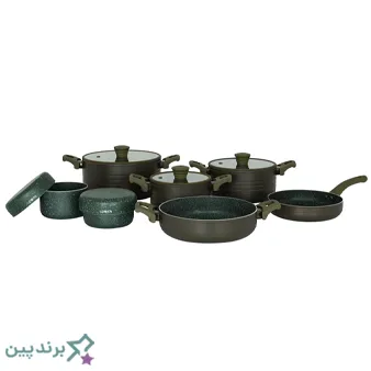 برند لیدوما (Lidoma) یکی از بهترین مارکهای قابلمه ایرانی در انواع تفلون، استیل، چدن، گرانیتی و...