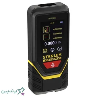استنلی (Stanley)، سازنده بهترین مترهای لیزری ساده و کاربردی برای کاربران خانگی از آمریکا