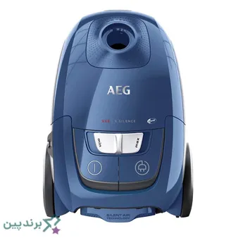 جاروبرقی آ ا گ AEG با مکش قوی و سیستم Silent Air، از بهترین مارکهای جاروبرقی خارجی، ساخت آلمان