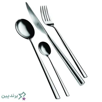 مپرا (Mepra)، بهترین مارک سرویس قاشق چنگال خارجی از ایتالیا، مدرن و شیک، مناسب میزهای خاص